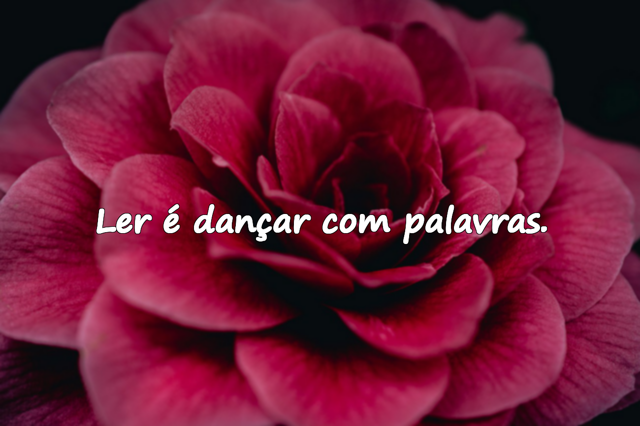 Frases sobre ler livros