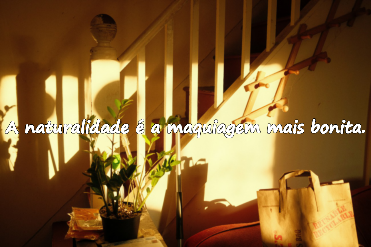 Frases sobre maquiagem