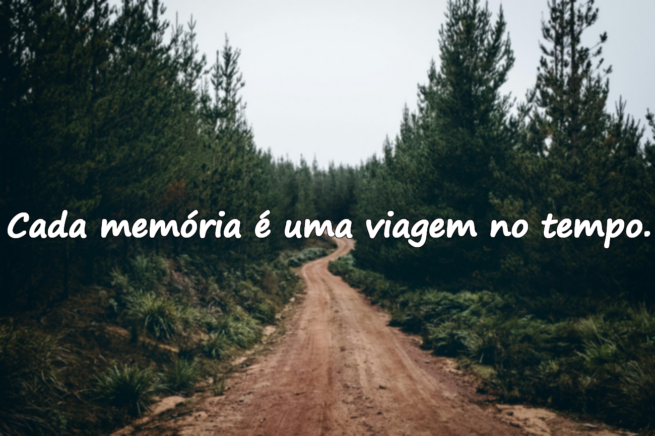 Frases sobre memórias