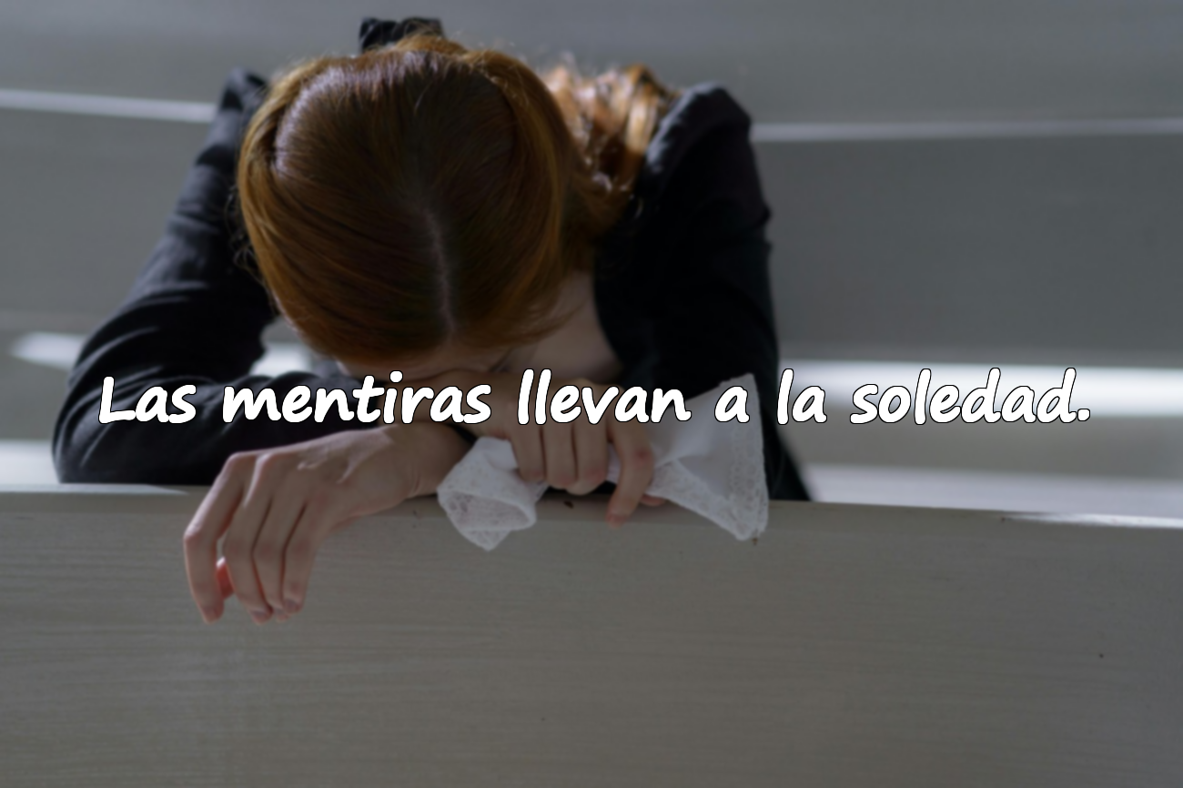 Frases sobre mentiras