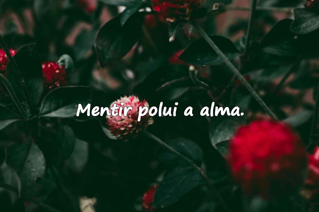 Frases sobre mentiras
