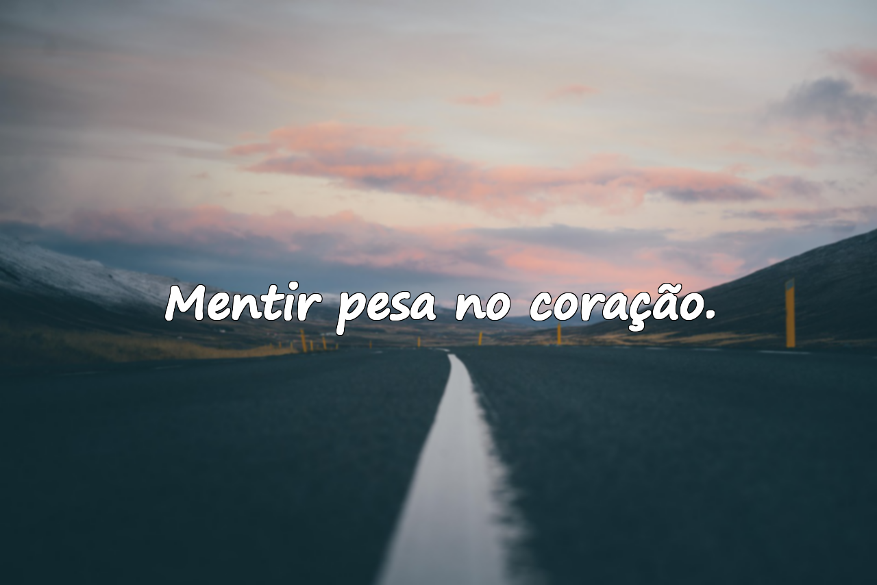 Frases sobre mentiras