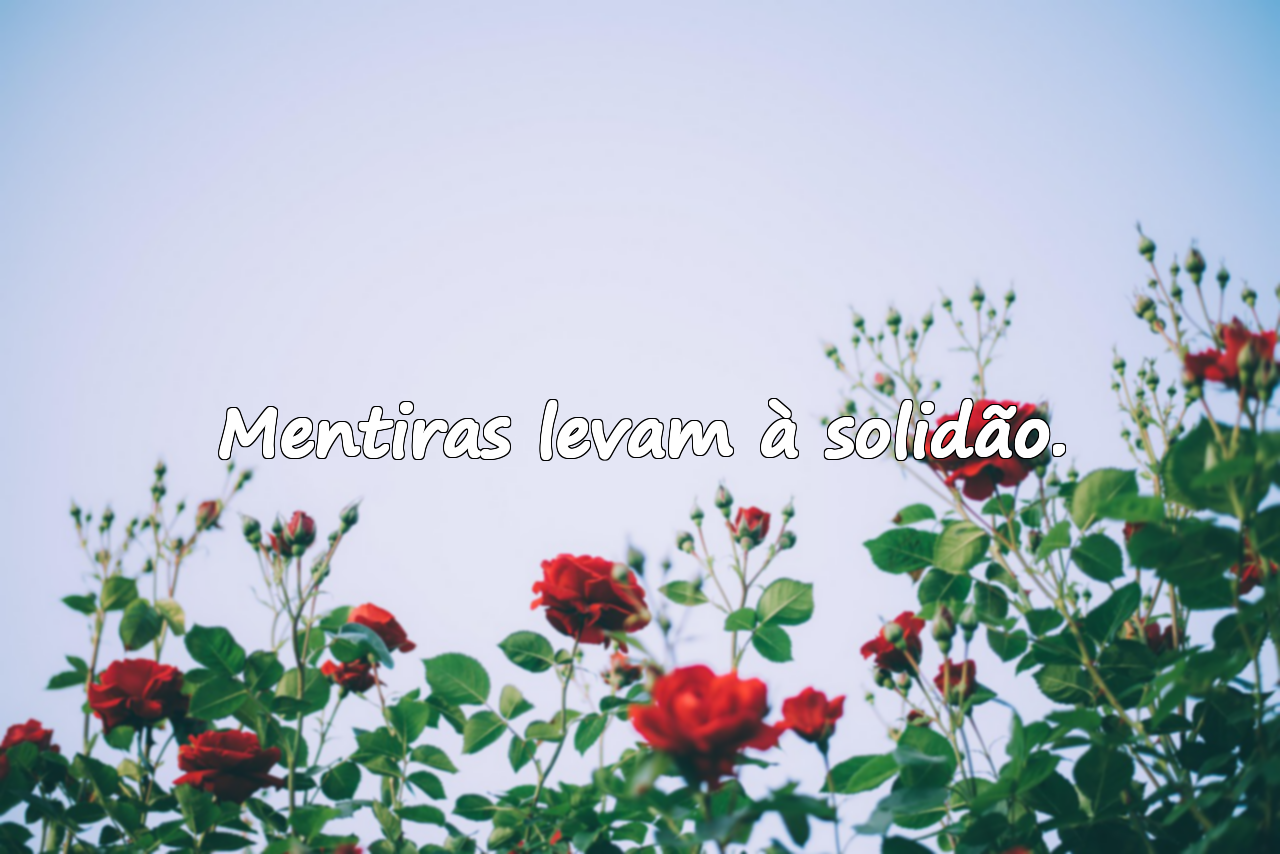 Frases sobre mentiras