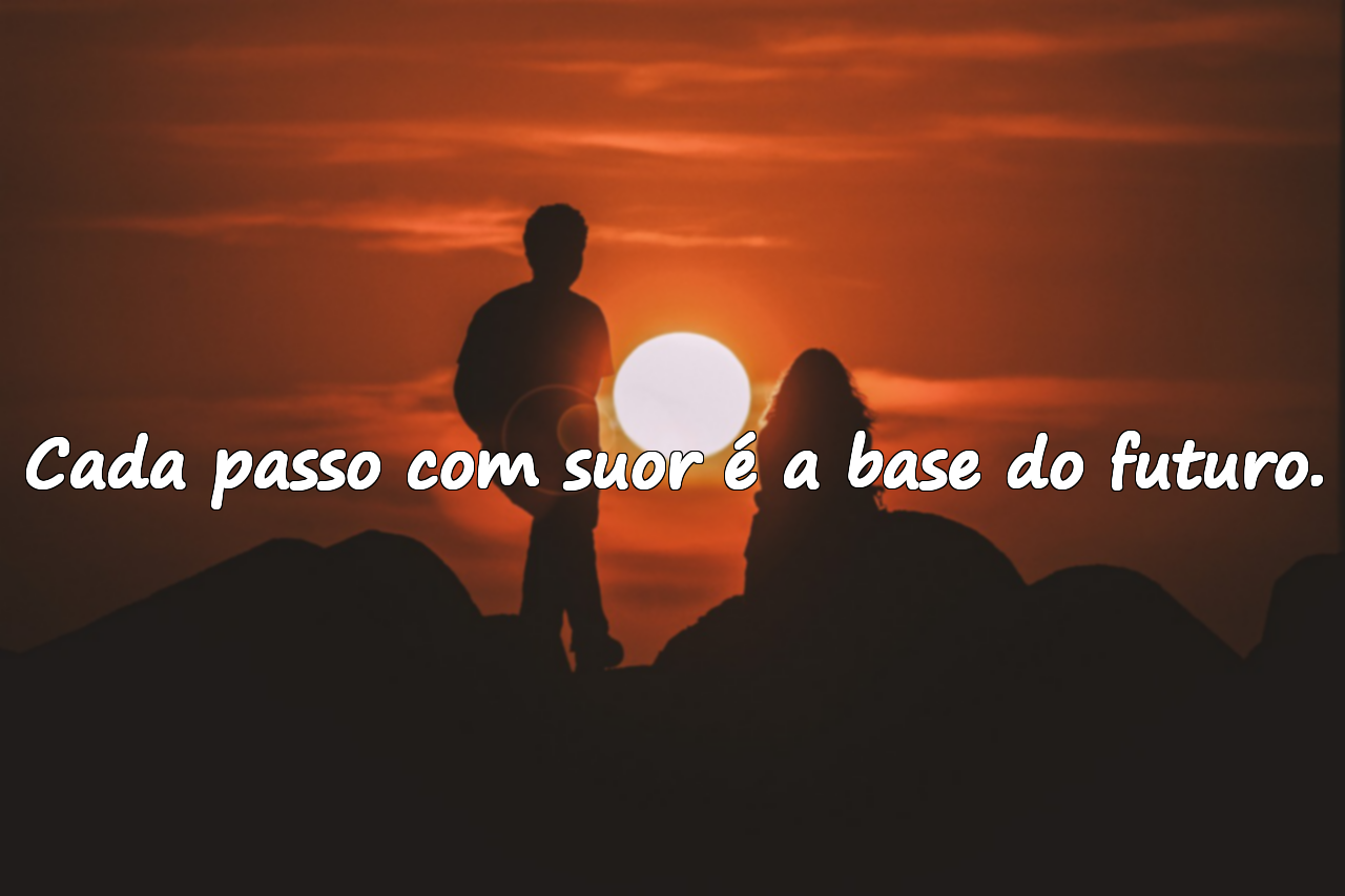 Frases sobre o Esforço