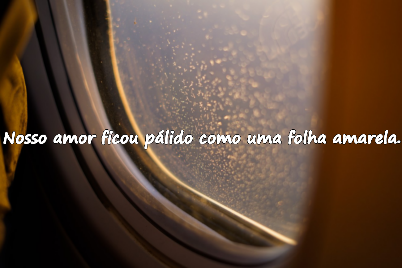 Frases sobre o outono
