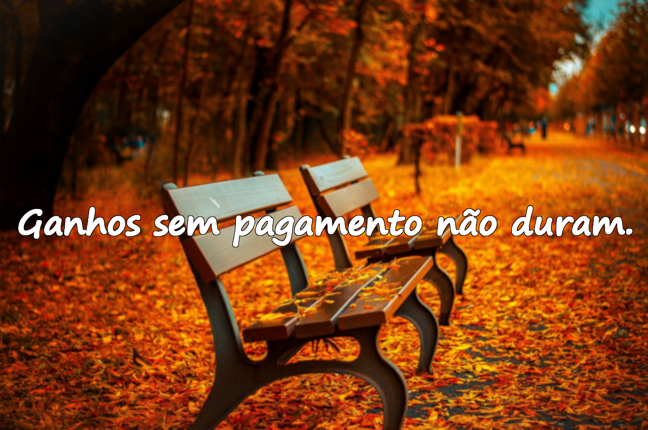 Frases sobre o preço a pagar