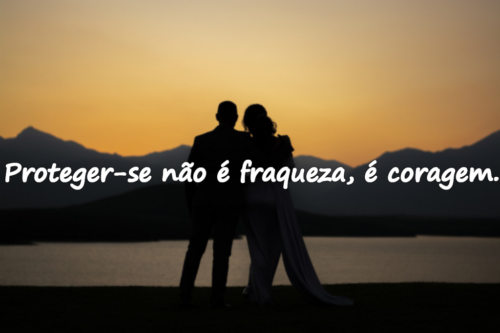 Frases sobre proteger-se das pessoas ao seu redor
