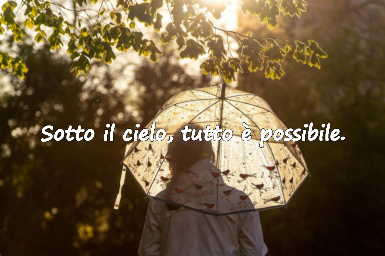 Frasi Sul Cielo