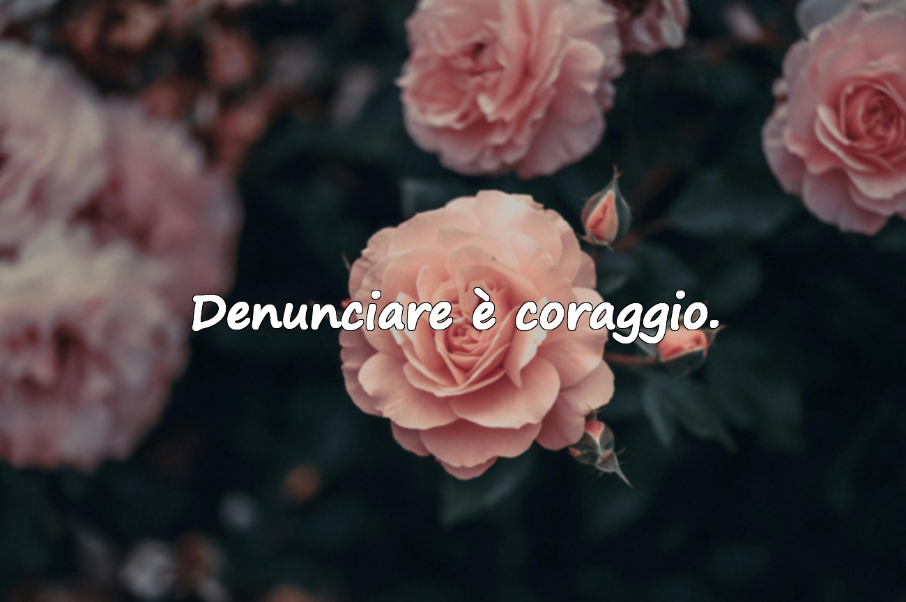 Frasi contro gli abusi sessuali