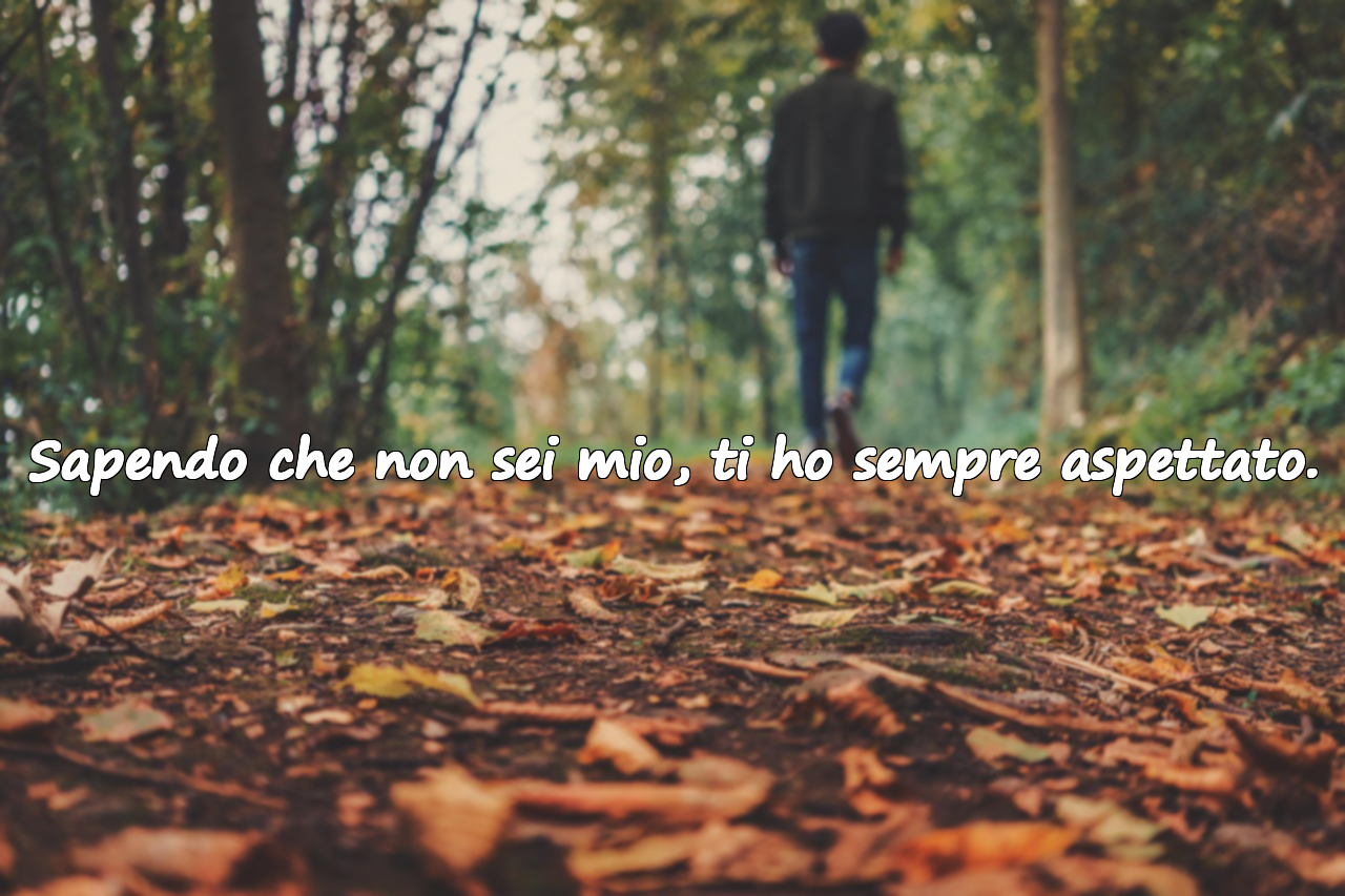 Frasi d’amore implicite