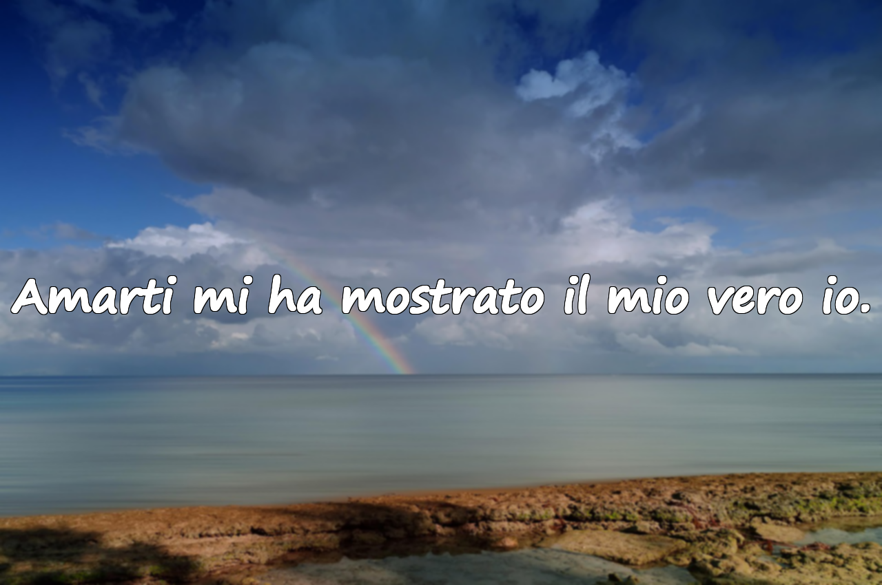 Frasi d’amore significative
