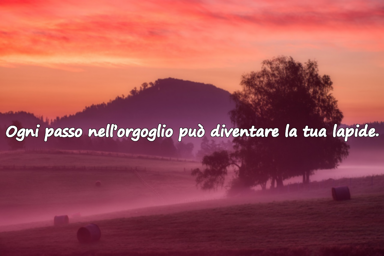 Frasi indirette sul mondo effimero