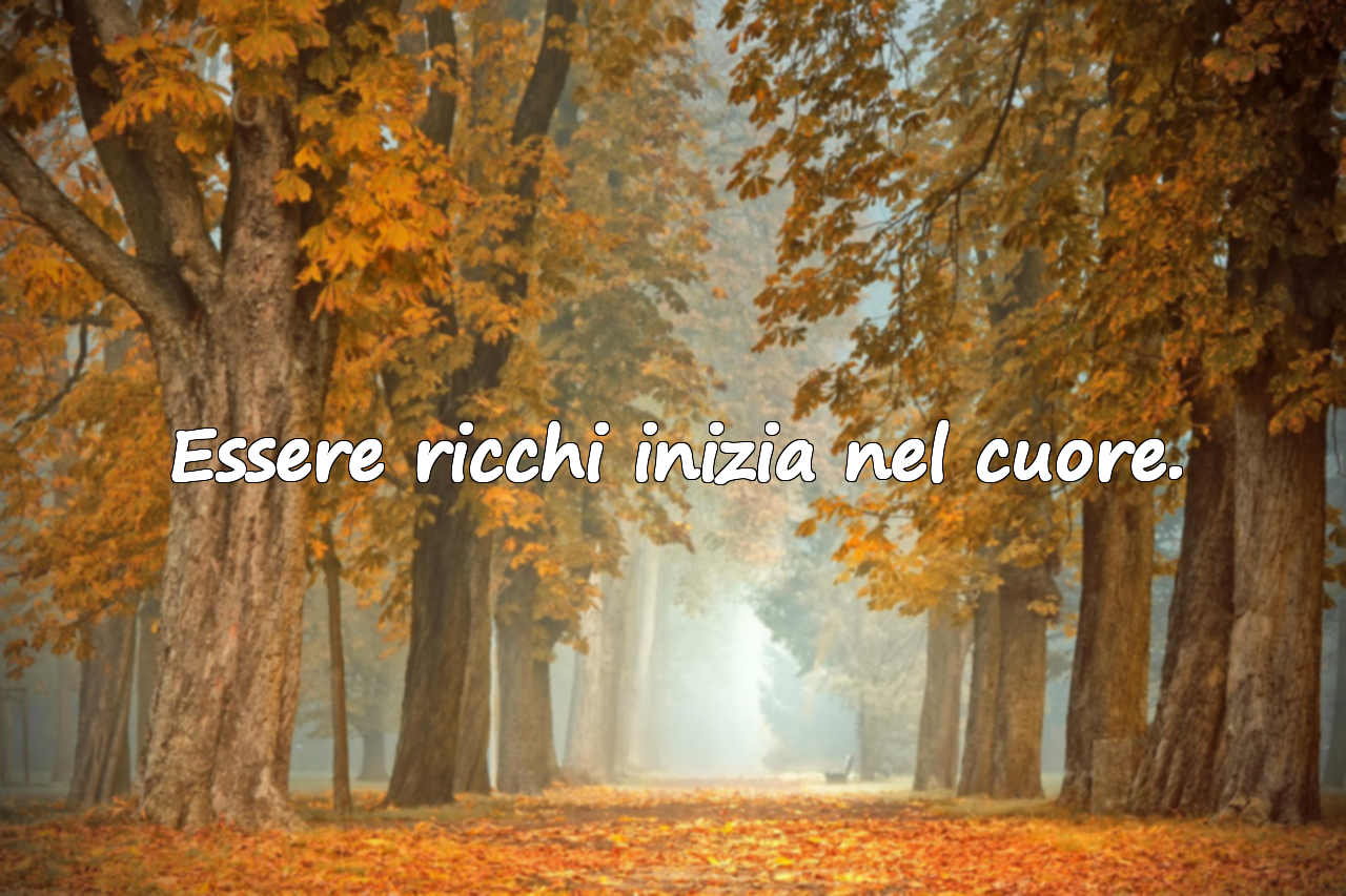 Frasi sul Denaro