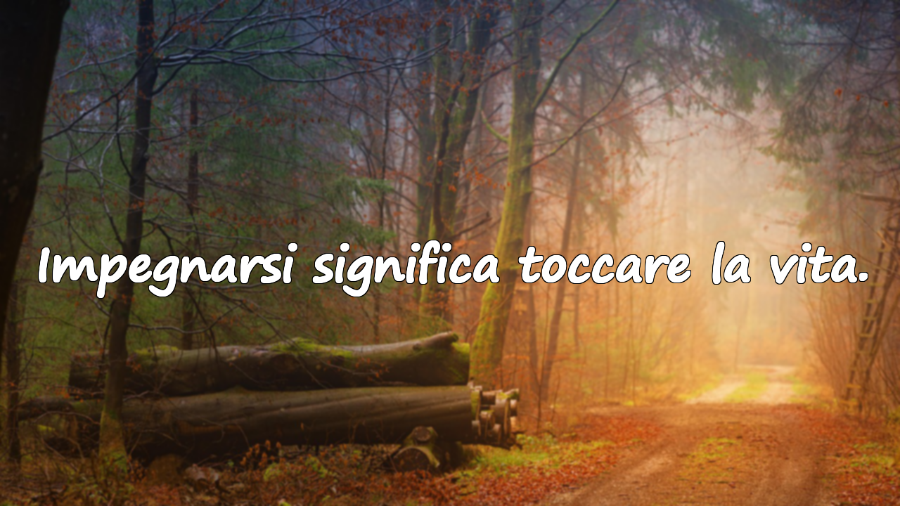 Frasi sul Lavoro e l’Impegno