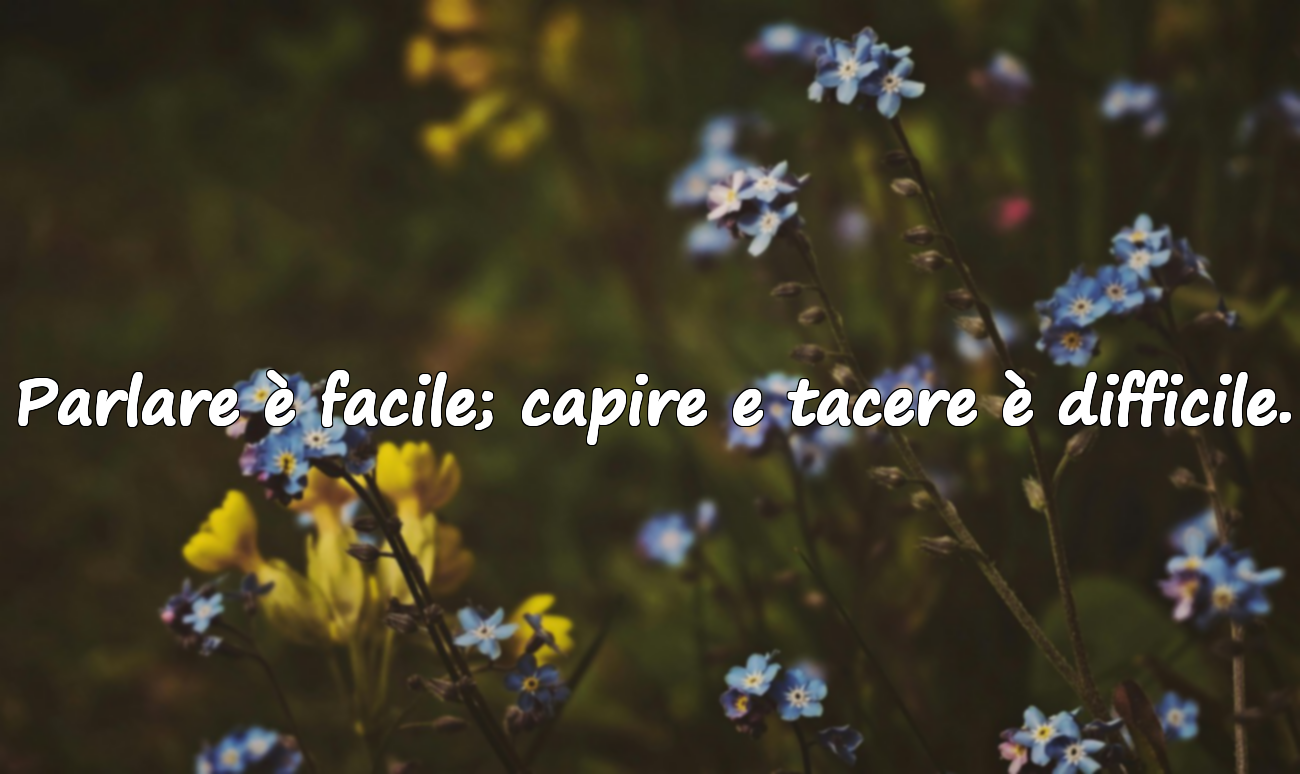 Frasi sul pettegolezzo