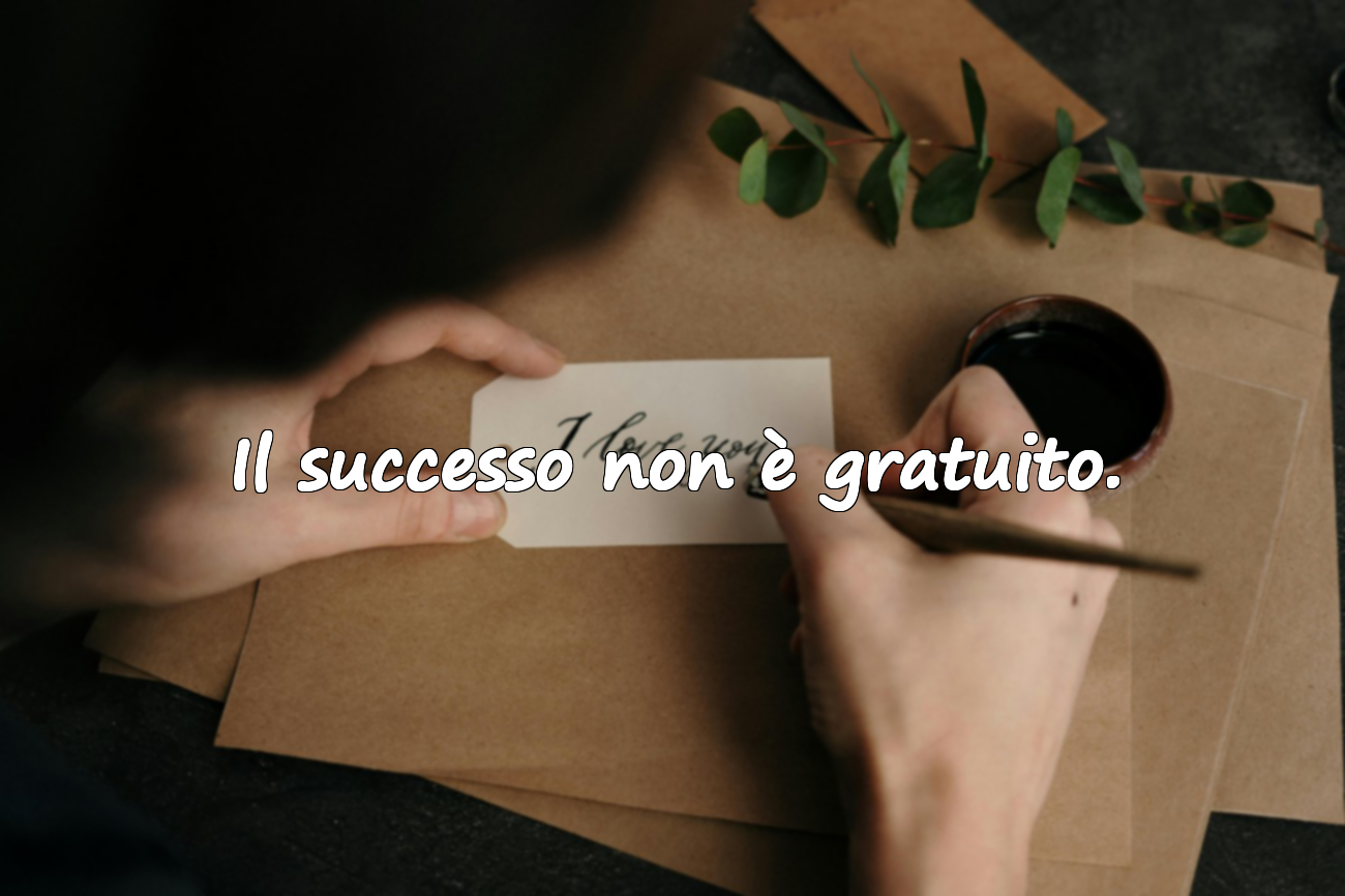 Frasi sul prezzo da pagare