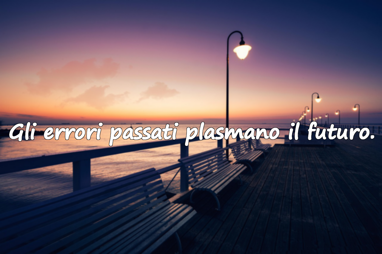 Frasi sul rimpianto