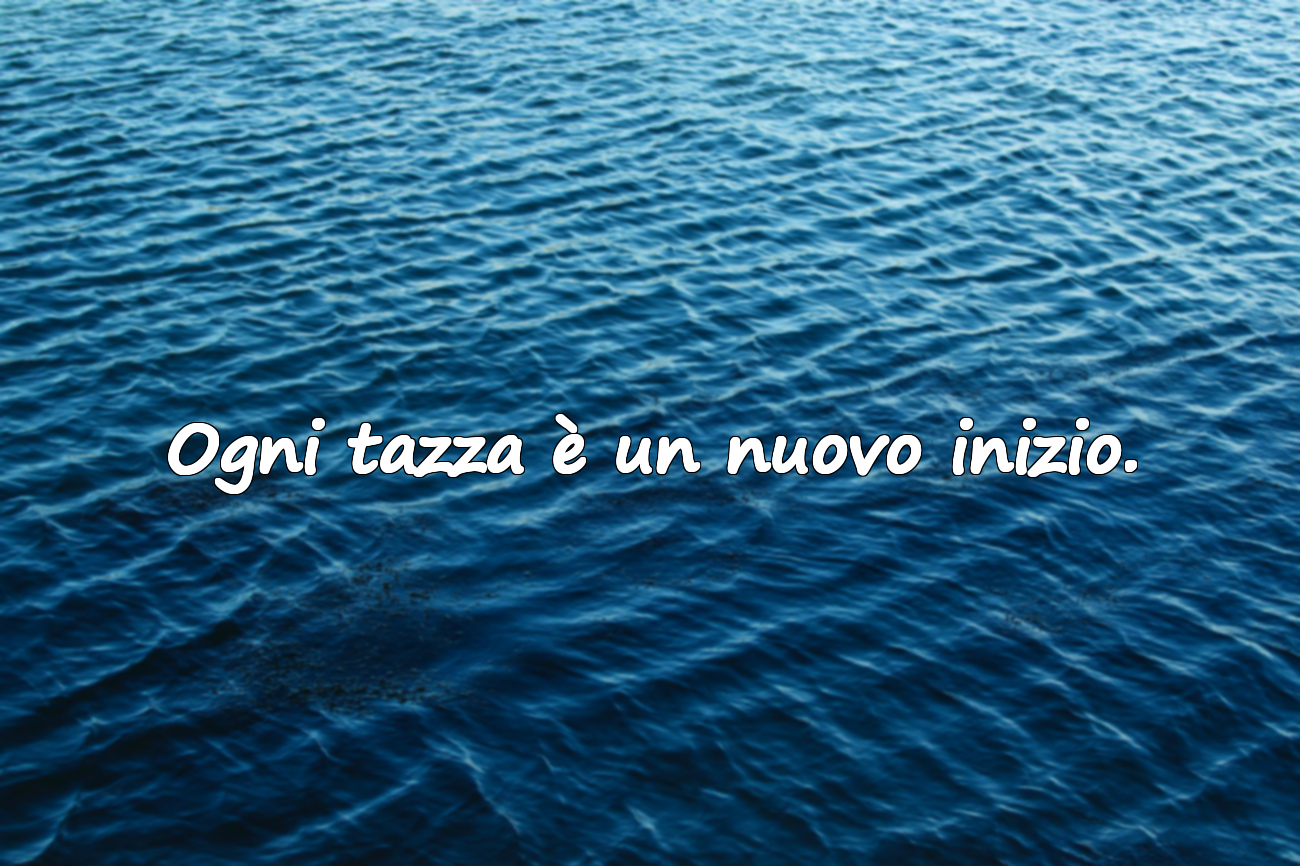 Frasi sul tè