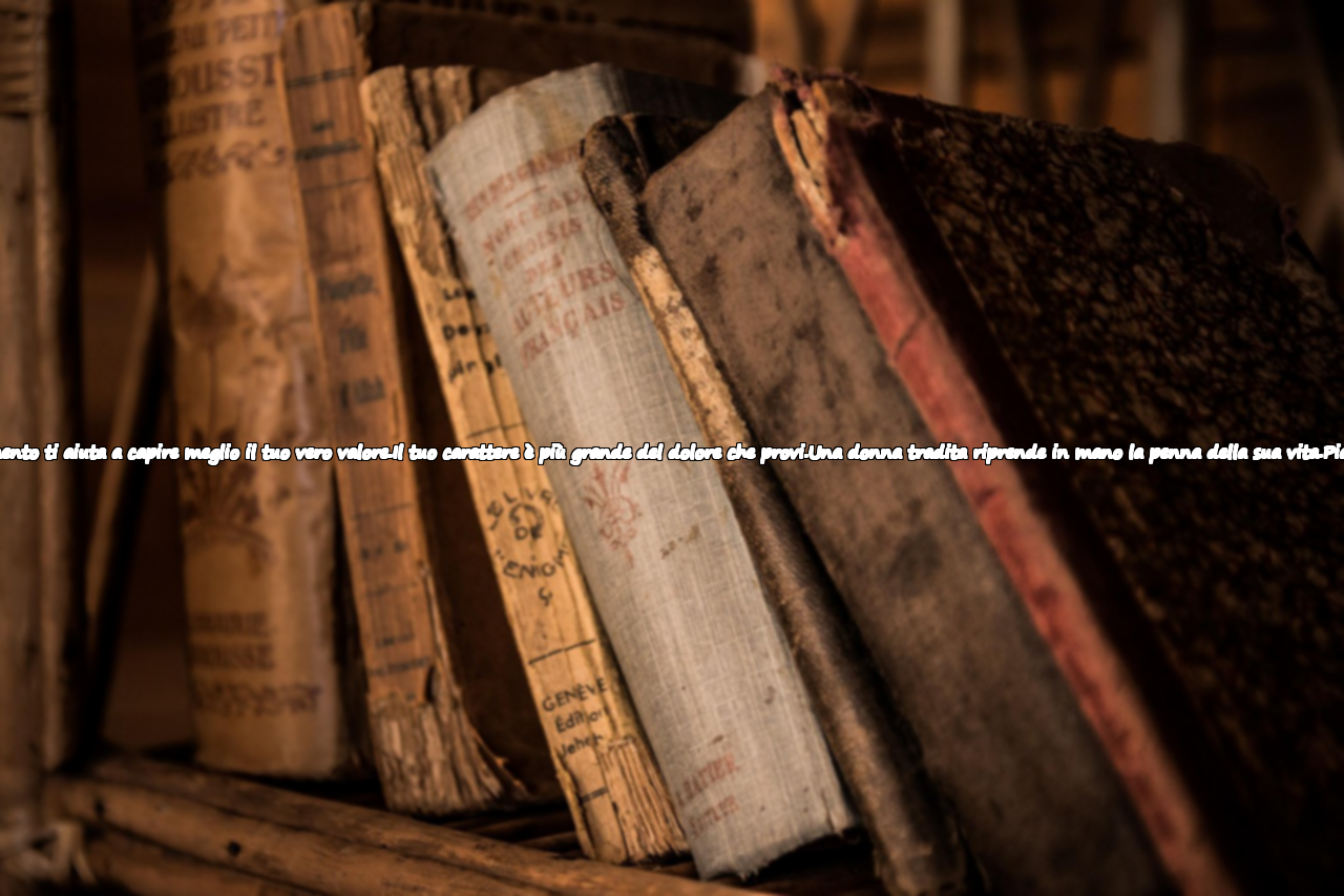 Frasi sul tradimento
