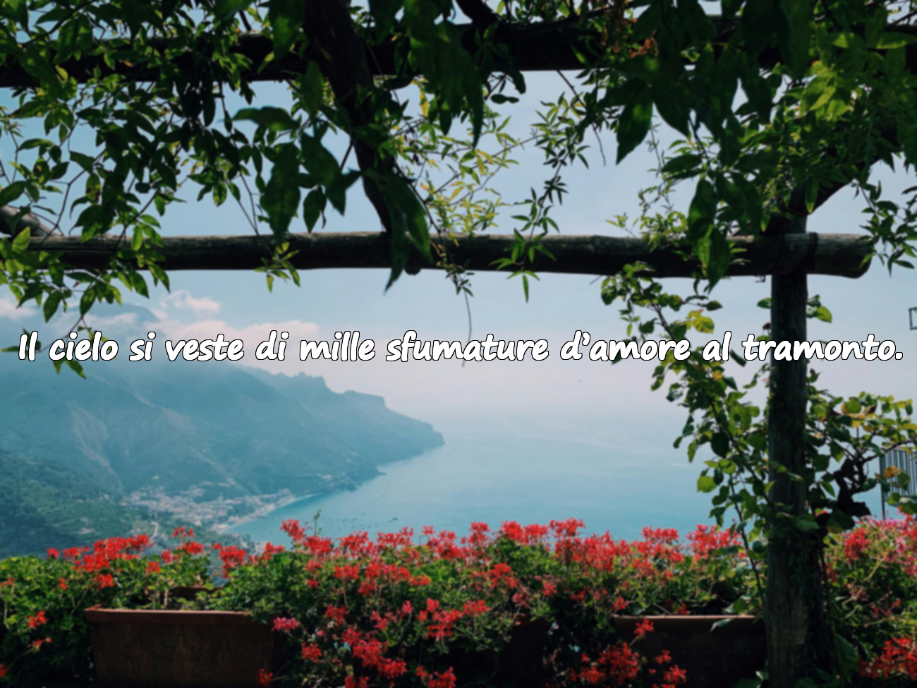 Frasi sul tramonto