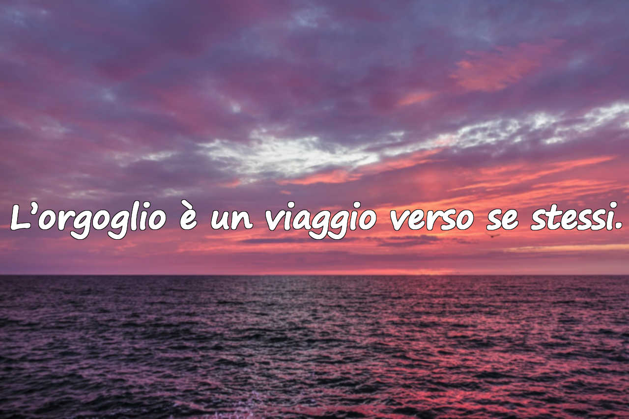 Frasi sull’orgoglio