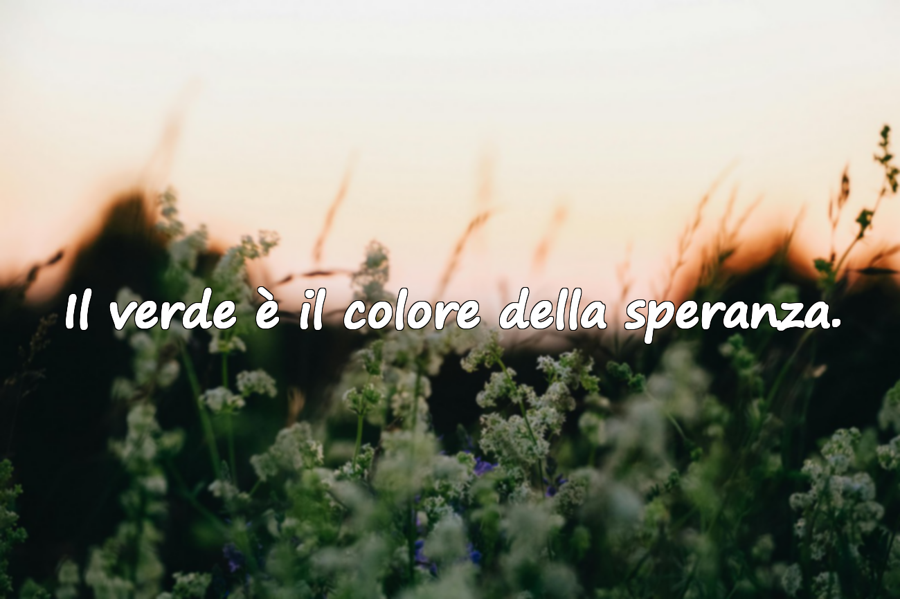 Frasi sulla Natura e sul Verde