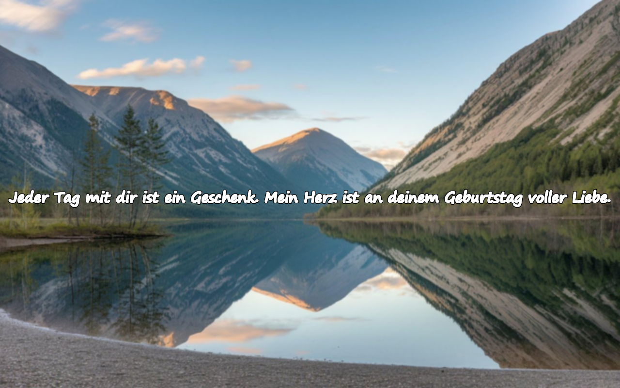 Geburtstagswünsche für Mama