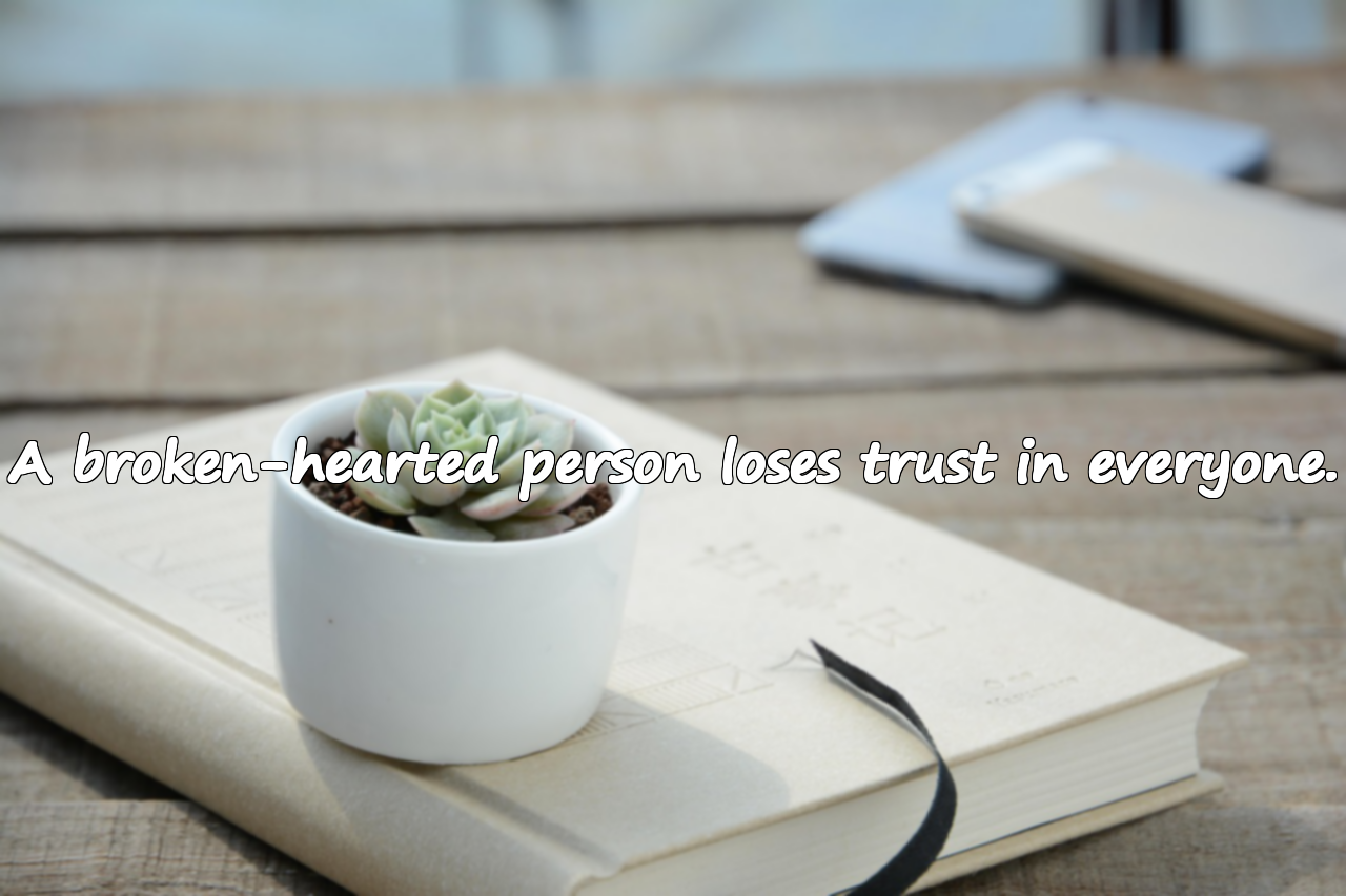 Heartbreaking Quotes
