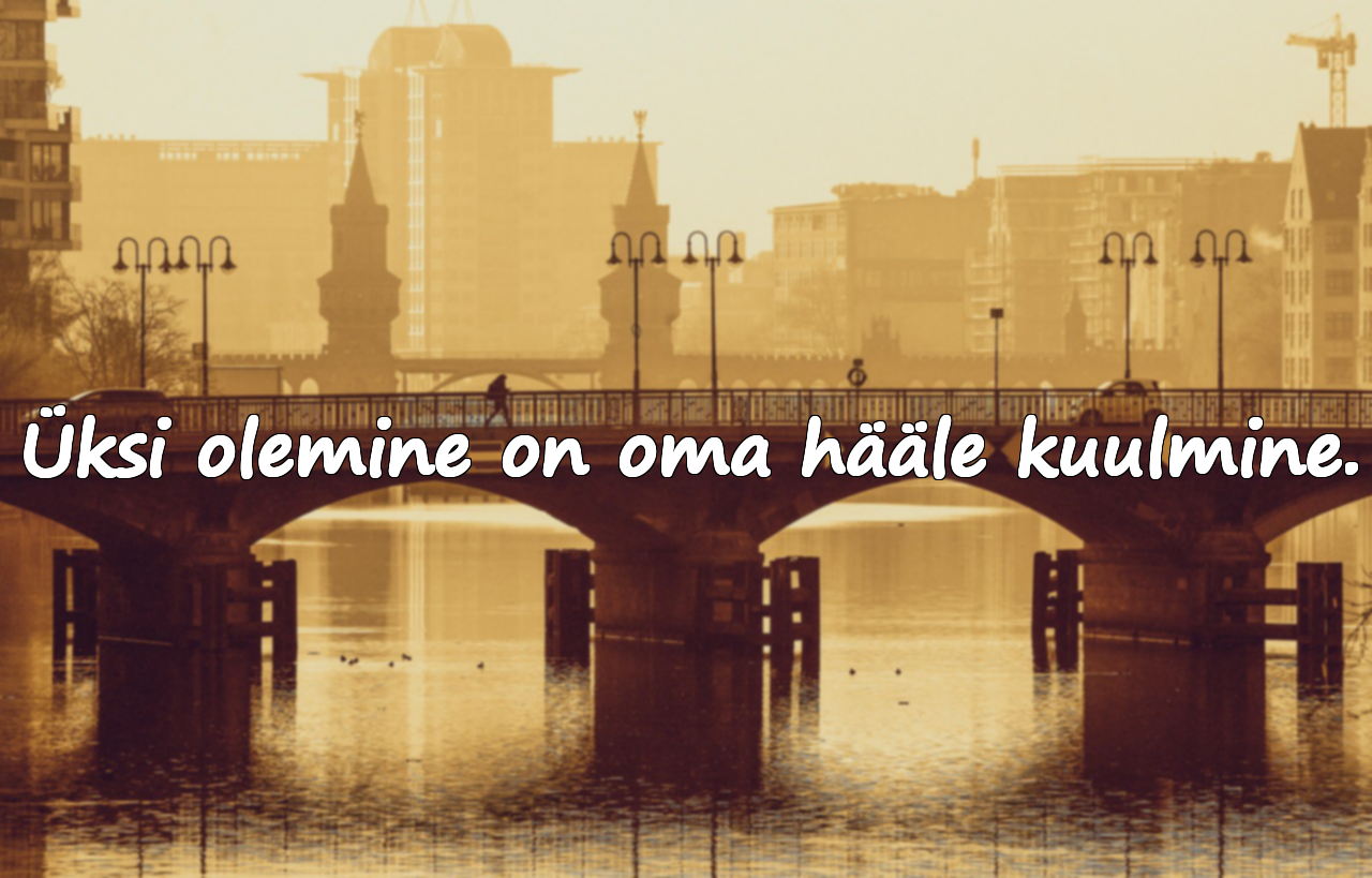 Ilusad tsitaadid üksindusest