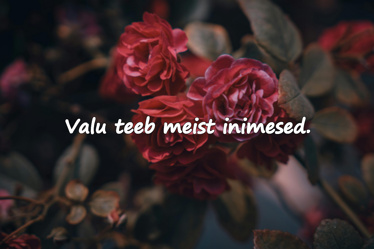 Ilusad tsitaadid kurbuse kohta