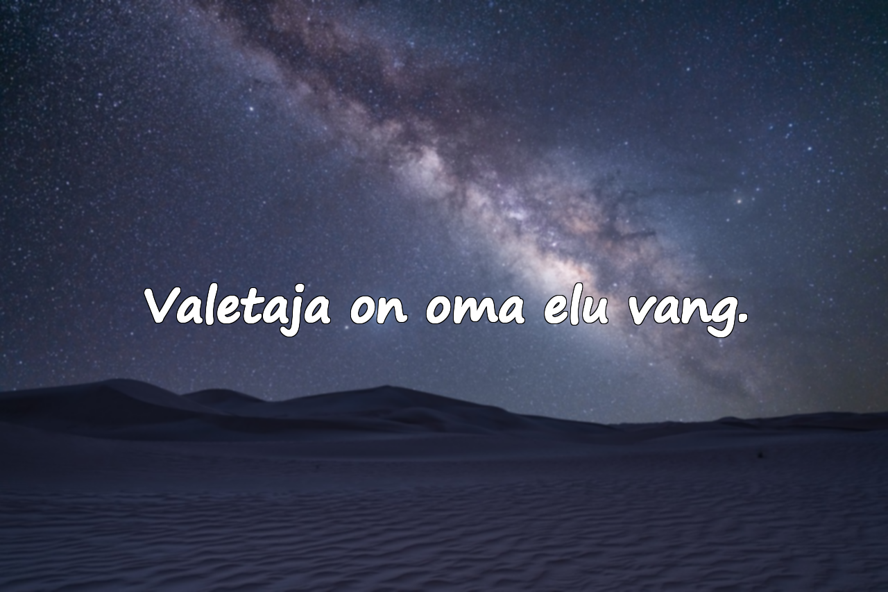 Ilusad tsitaadid valetamise kohta