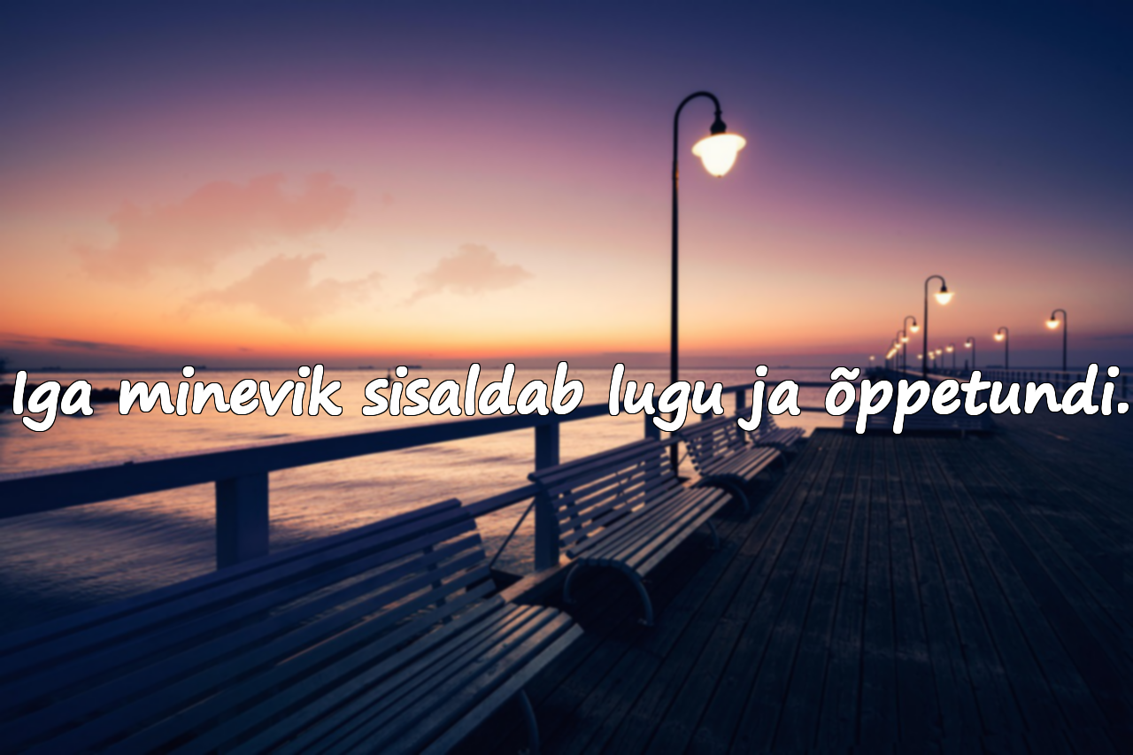 Ilusaid tsitaate minevikust