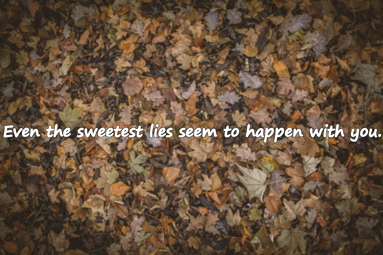 Implied Love Quotes