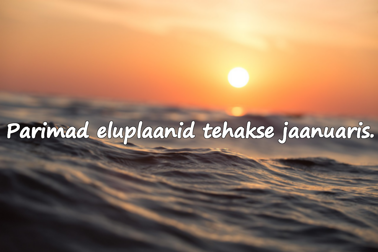 Jaanuarikuu tsitaadid