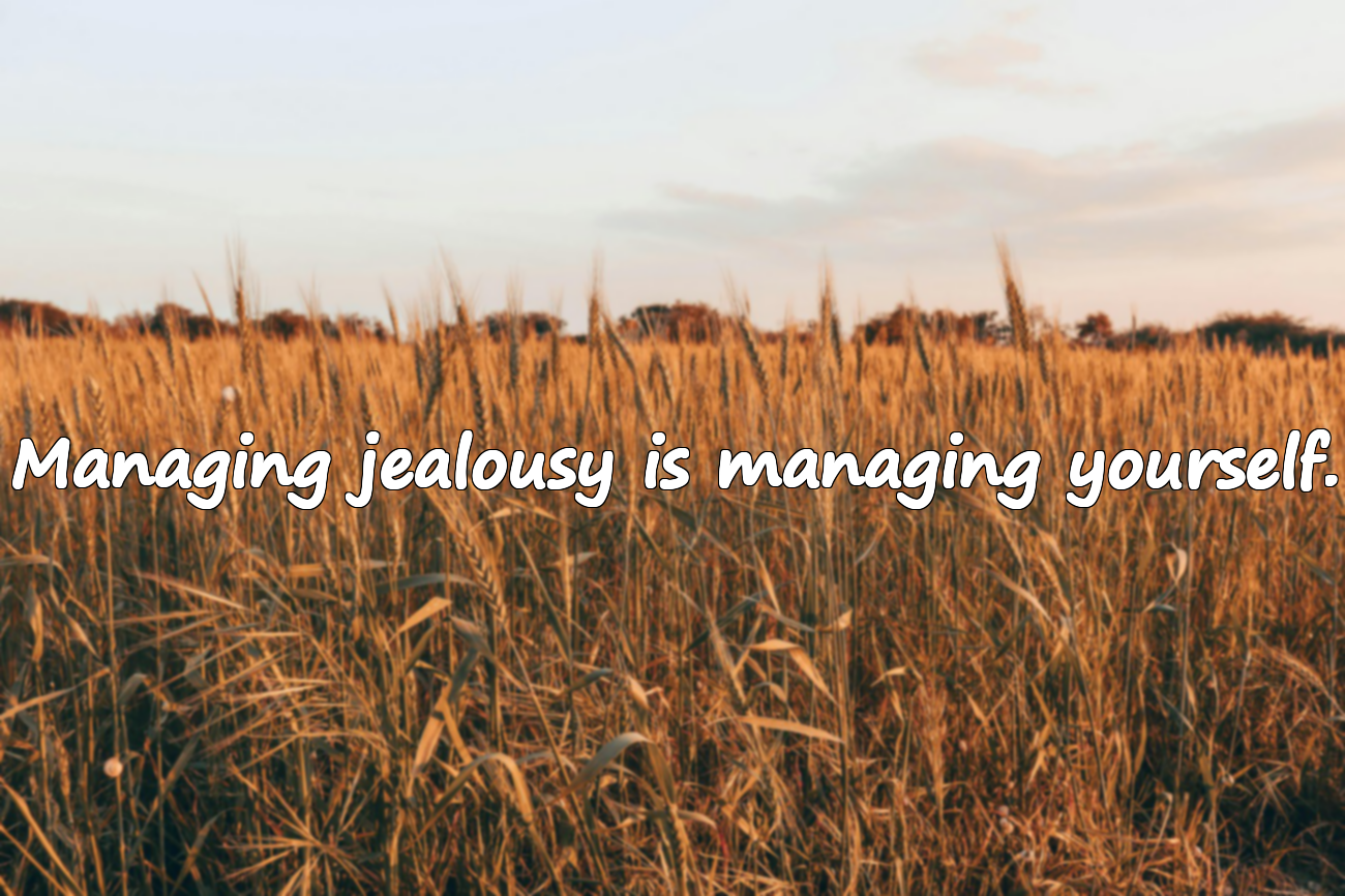 Jealousy Quotes