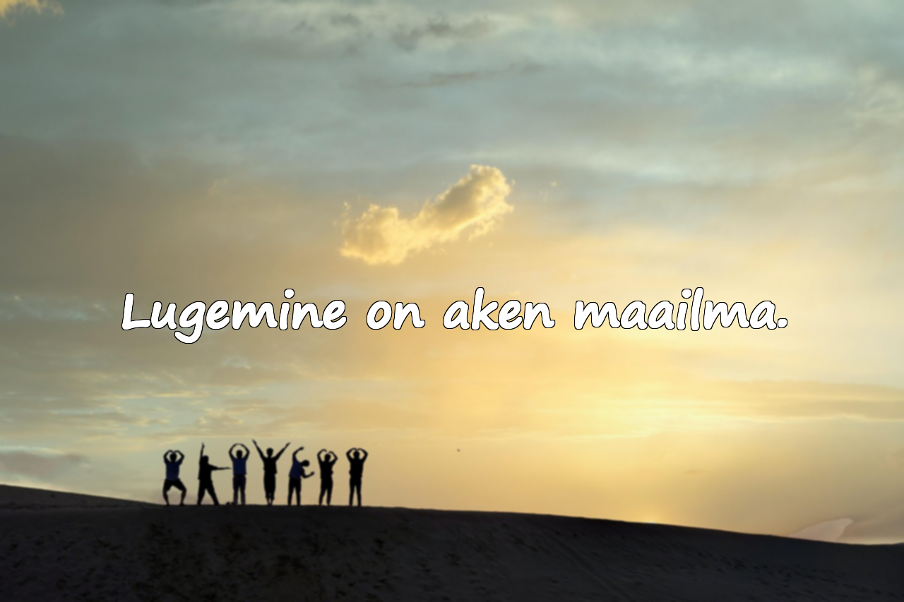 Kirjandusega seotud tsitaadid