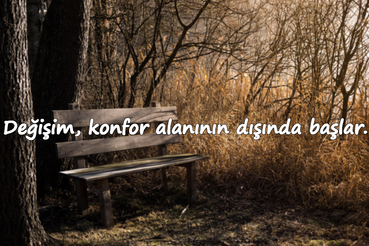 Kişisel Gelişim Sözleri
