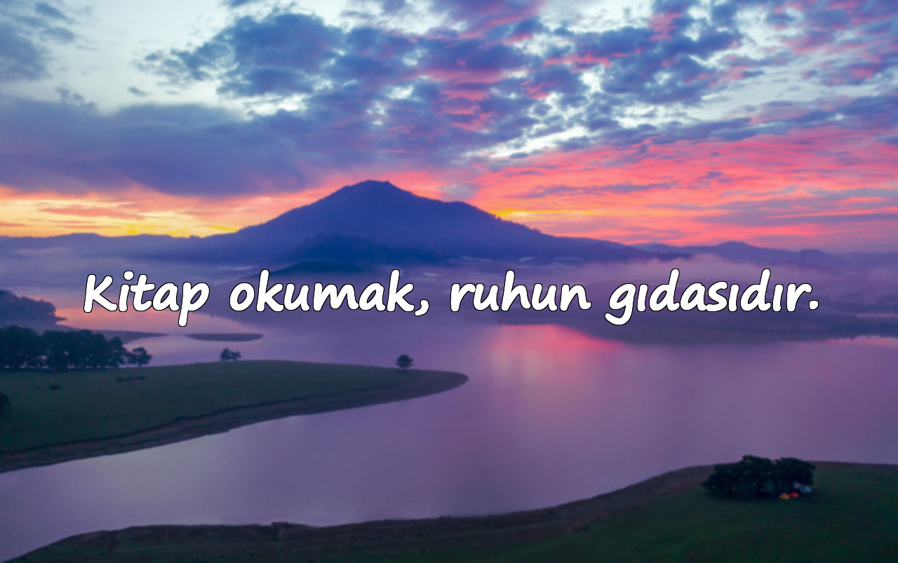 Kitap Okumak ile İlgili Sözler
