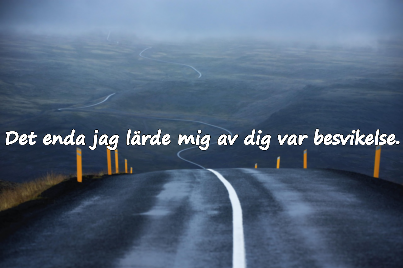 Klagomå