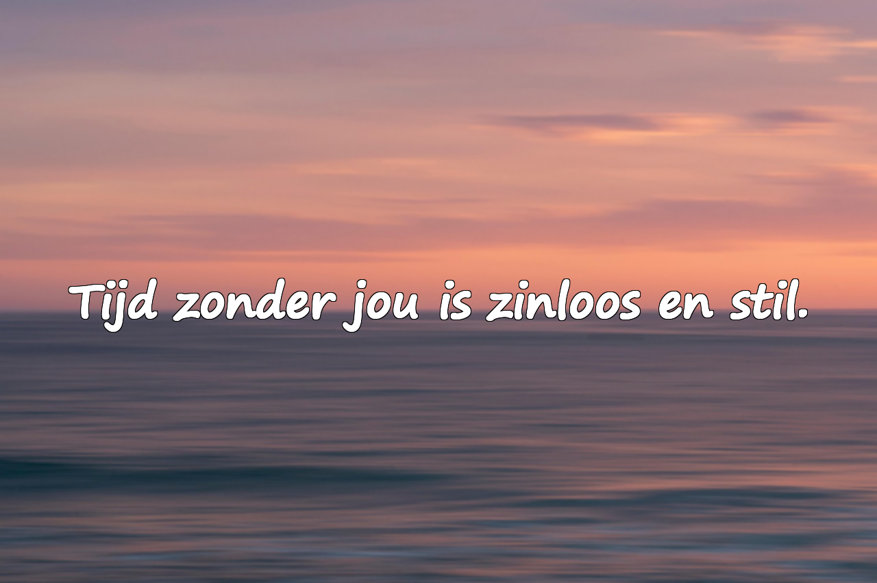 Liefdescitaten voor geliefde