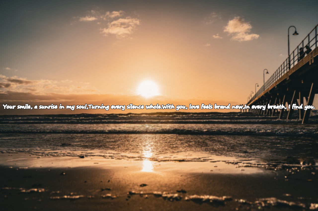 Love Poems for My Beloved