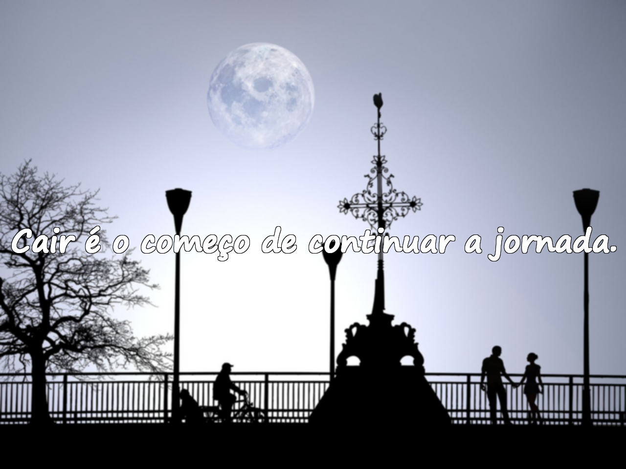 Mais sobre cair