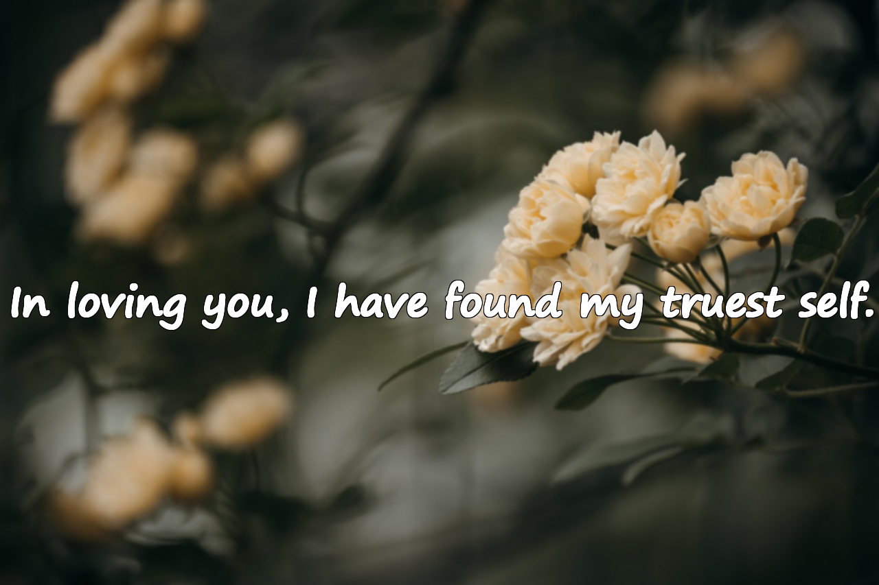 Meaningful Love Quotes