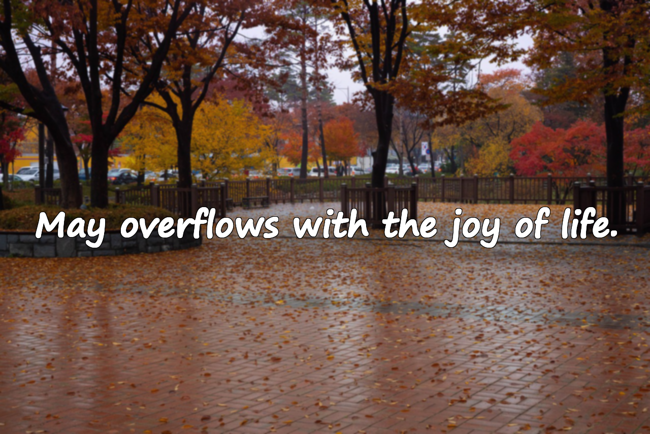 Meaningful Quotes About May