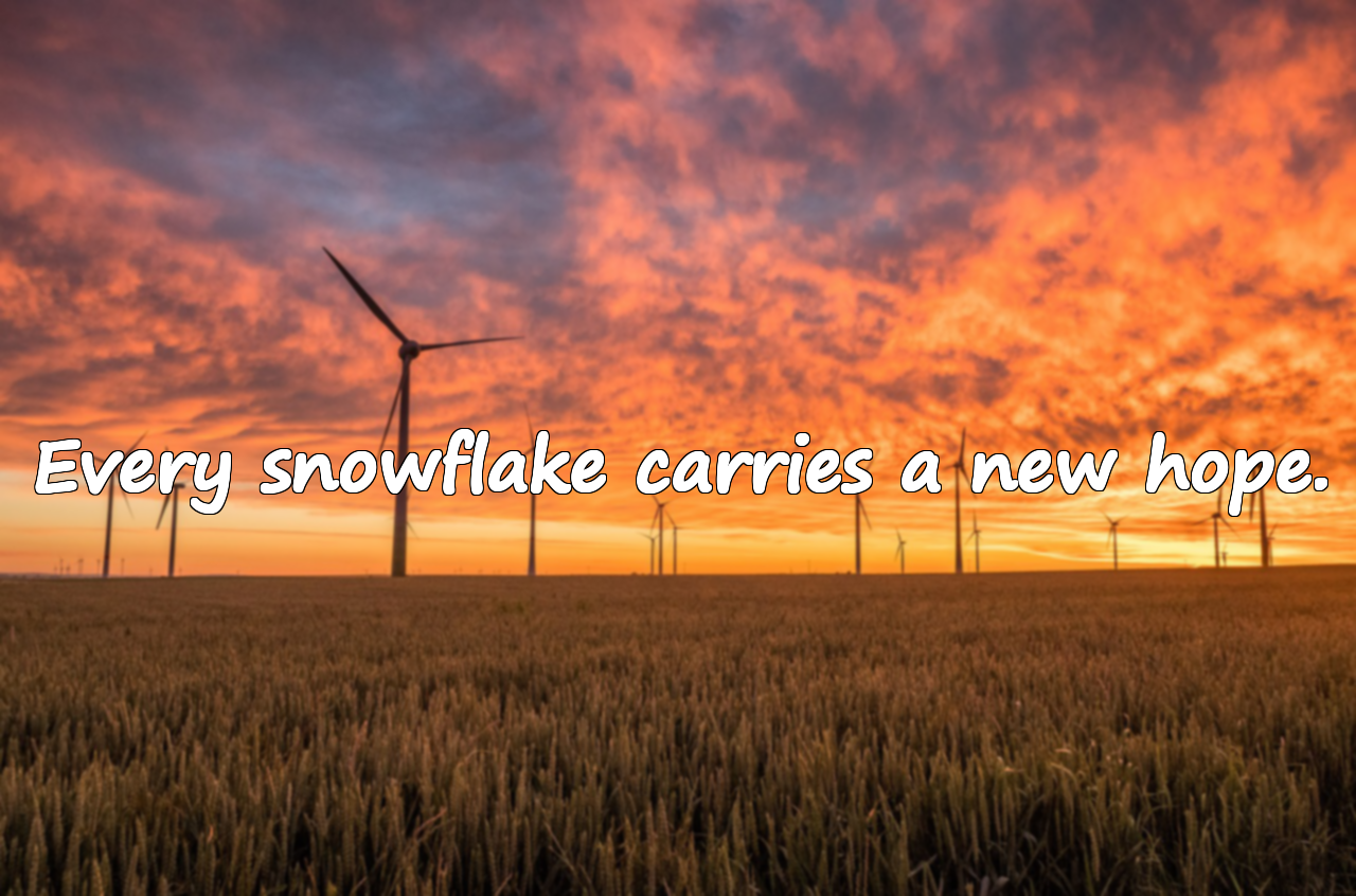 Meaningful Quotes about December