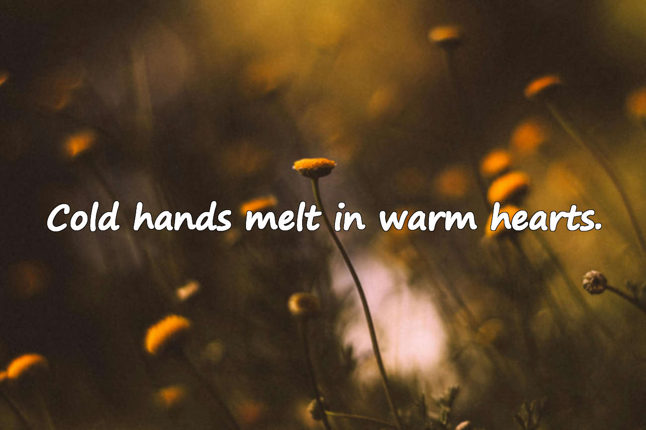 Meaningful Quotes about November