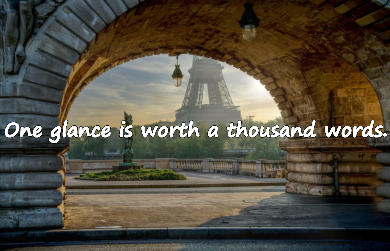 Meaningful and Complimenting Quotes About Eye Contact
