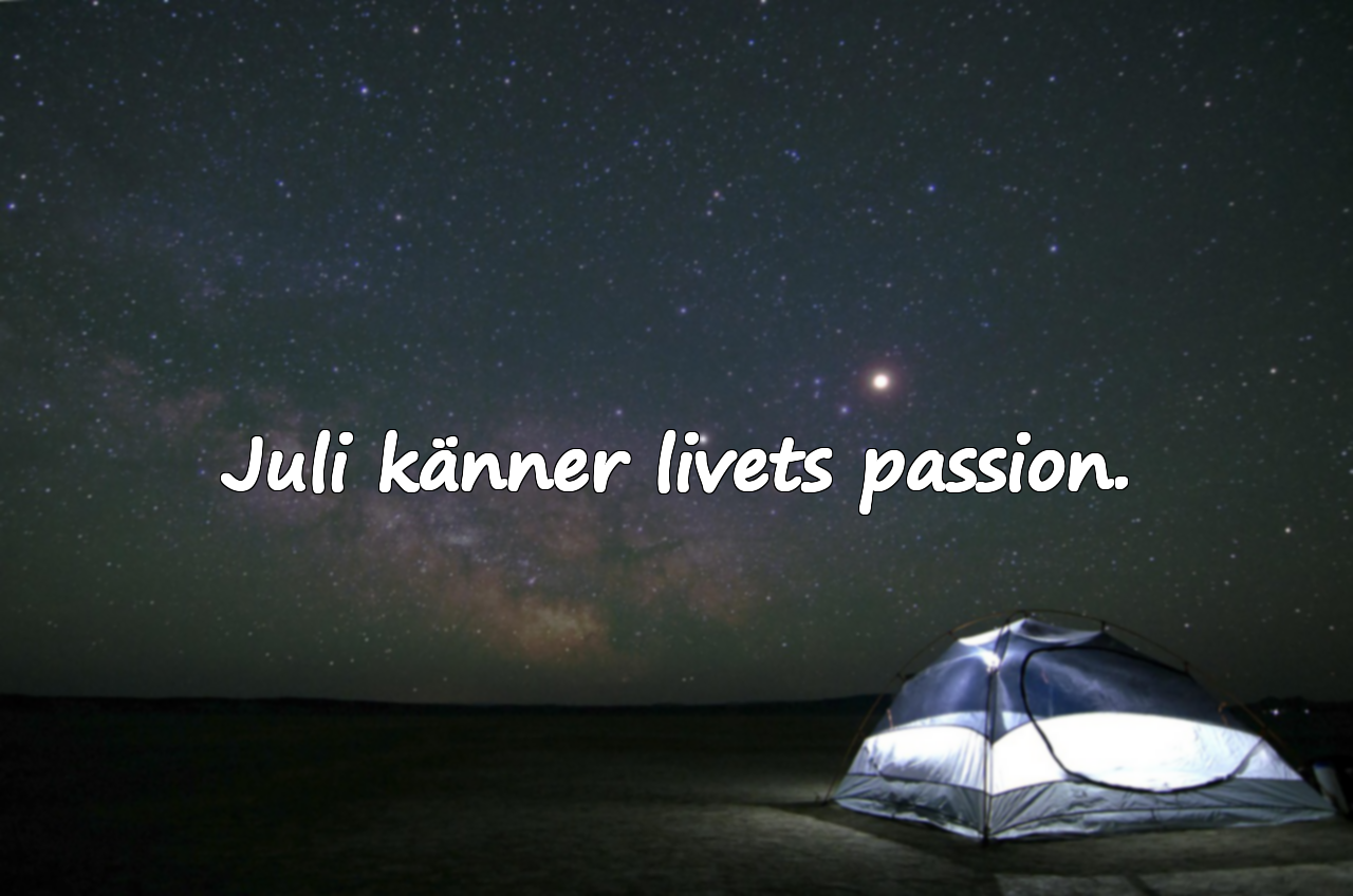 Meningsfulla Citat om Juli