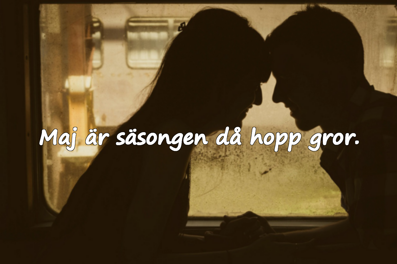 Meningsfulla Citat om Maj