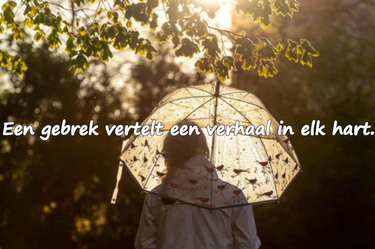 Mooie citaten over gebreken